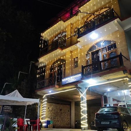 Kasolwoods Cafe & Stay, Main Market, Old Kasol Luaran gambar